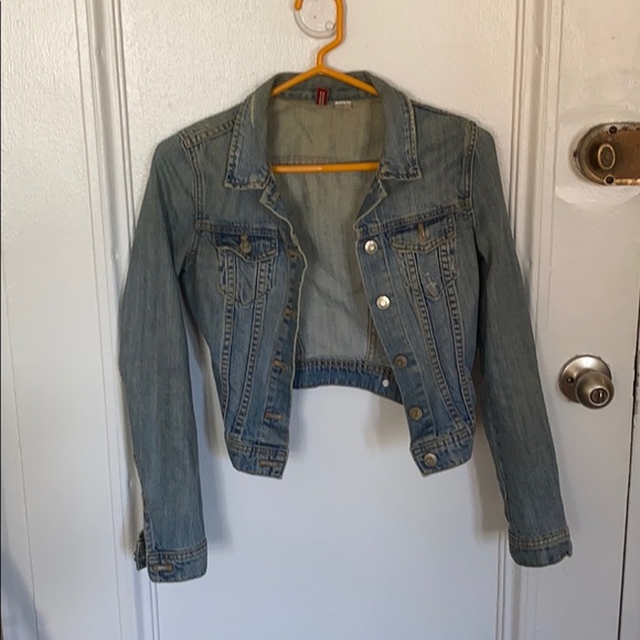 Denim Jacket - Picture 1 of 3